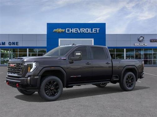 2026 GMC Sierra 2500 AT4