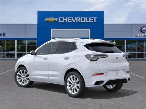 2026 Buick Encore GX Avenir