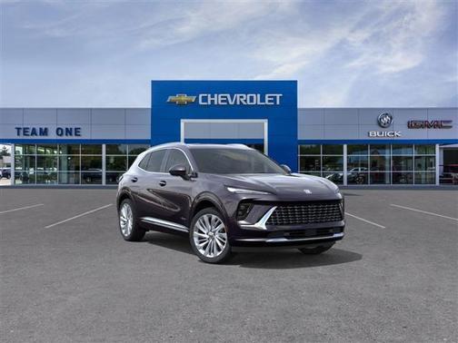 2026 Buick Envision Avenir AWD