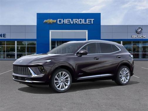 2026 Buick Envision Avenir AWD