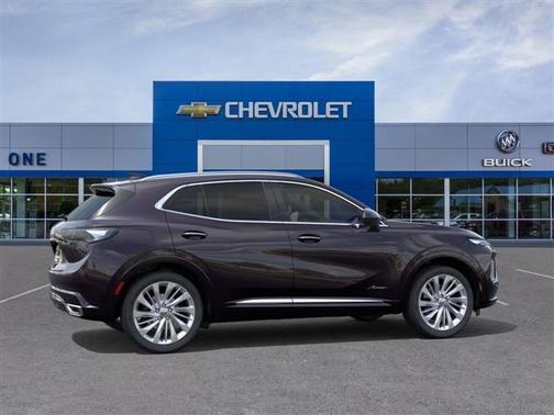 2026 Buick Envision Avenir AWD