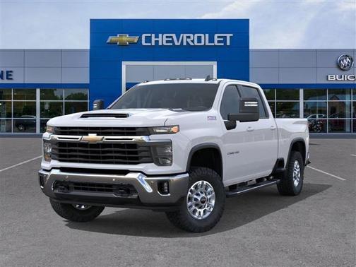 2025 Chevrolet Silverado 2500 LT