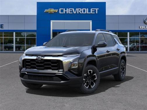 2025 Chevrolet Equinox AWD ACTIV