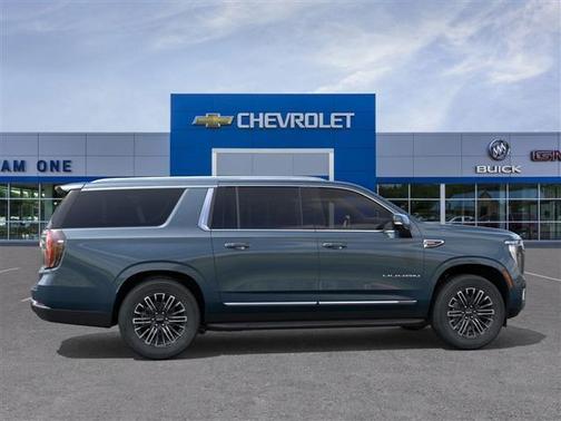 2026 GMC Yukon XL 4WD Elevation