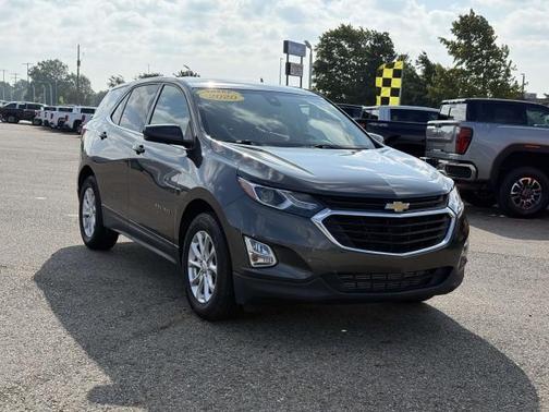 2020 Chevrolet Equinox 1LT