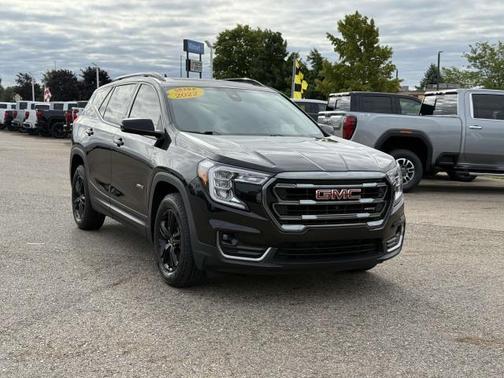 2022 GMC Terrain AWD AT4