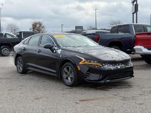 2021 Kia K5 LXS