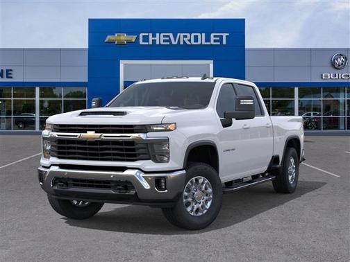 2026 Chevrolet Silverado 2500 LT