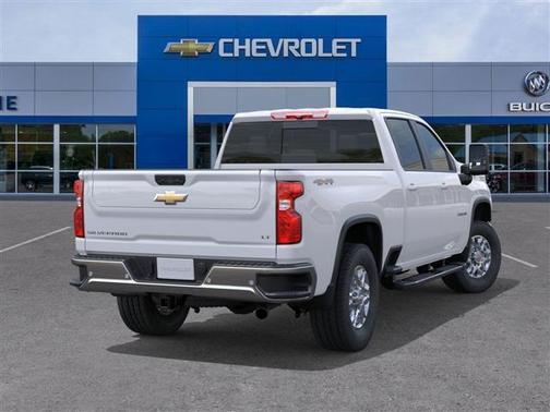 2026 Chevrolet Silverado 2500 LT