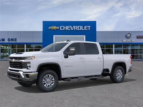 2026 Chevrolet Silverado 2500 LT