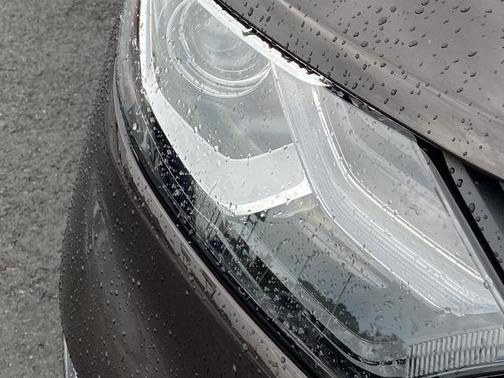 Chocolate Metallic 2020 Chevrolet Equinox 1LT