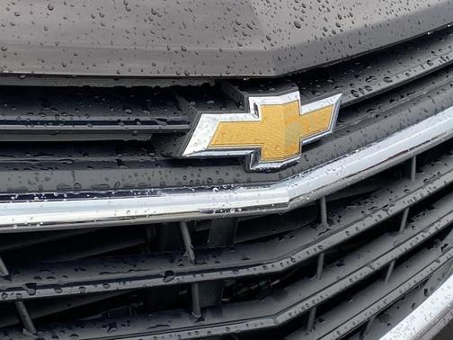 Chocolate Metallic 2020 Chevrolet Equinox 1LT