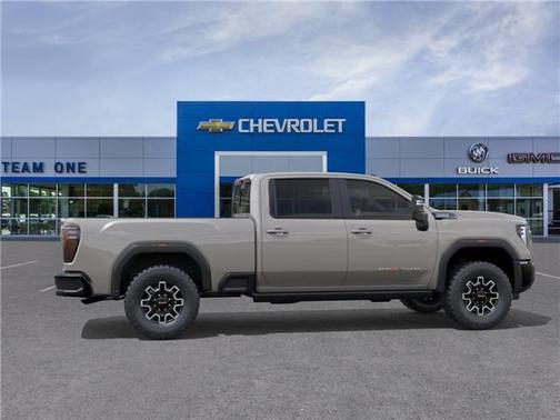 Coastal Dune 2026 GMC Sierra 2500 AT4X