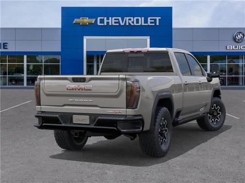 Coastal Dune 2026 GMC Sierra 2500 AT4X