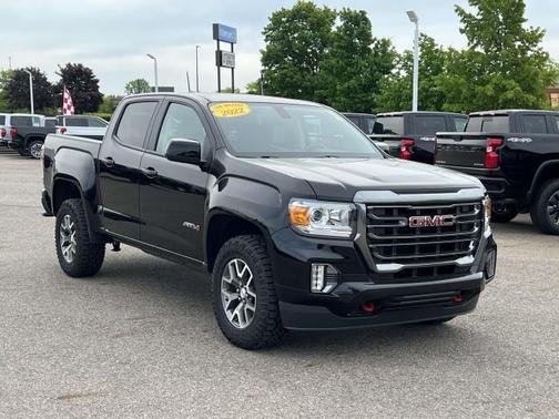 2022 GMC Canyon Base