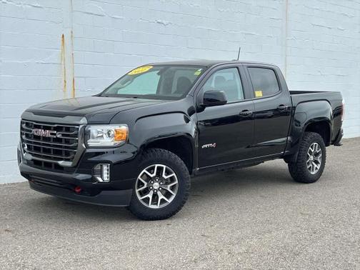 2022 GMC Canyon Base