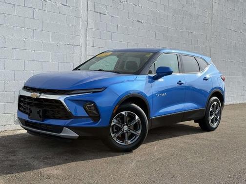 2025 Chevrolet Blazer 2LT