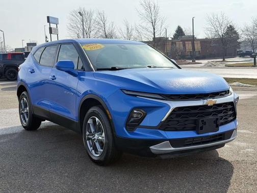 2025 Chevrolet Blazer 2LT