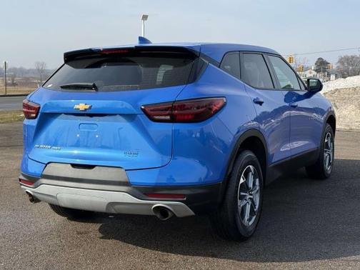 2025 Chevrolet Blazer 2LT