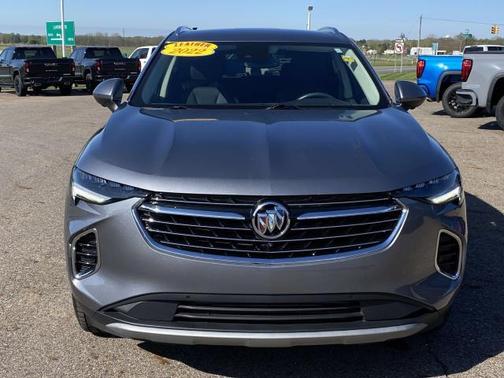 2022 Buick Envision FWD Essence