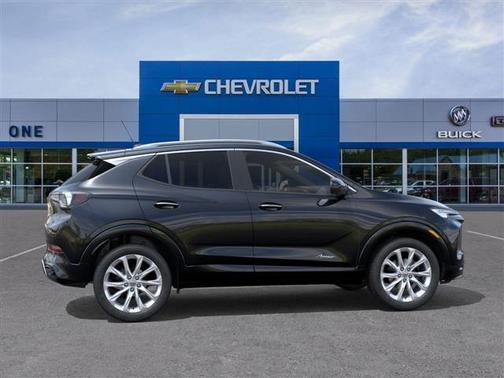 2026 Buick Encore GX Avenir