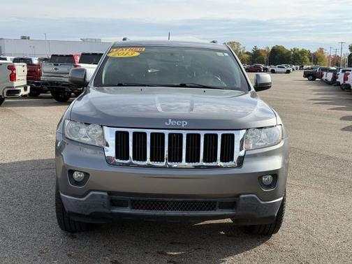 2013 Jeep Grand Cherokee Laredo