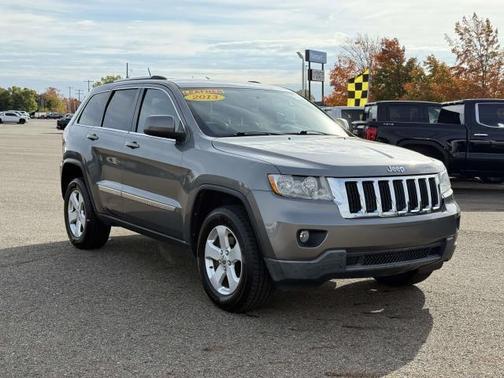 2013 Jeep Grand Cherokee Laredo