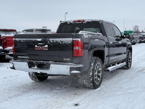 2014 GMC Sierra 1500 SLT