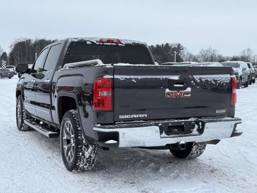 2014 GMC Sierra 1500 SLT