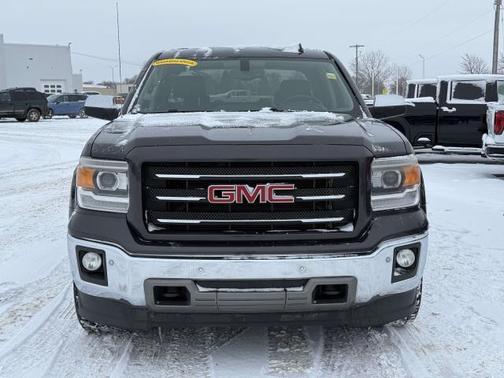 2014 GMC Sierra 1500 SLT