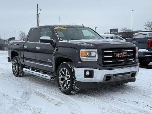 2014 GMC Sierra 1500 SLT