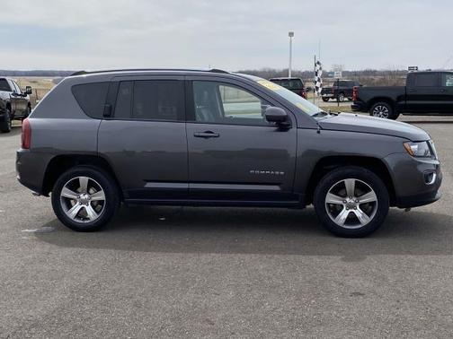 2016 Jeep Compass High Altitude