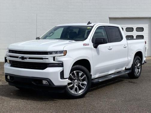 2022 Chevrolet Silverado 1500 RST