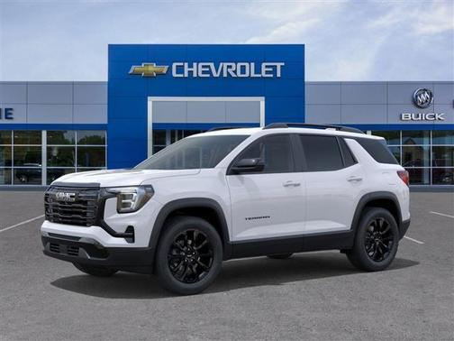 2026 GMC Terrain AWD Elevation
