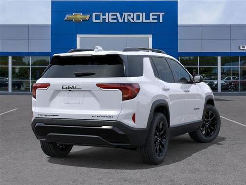 2026 GMC Terrain AWD Elevation