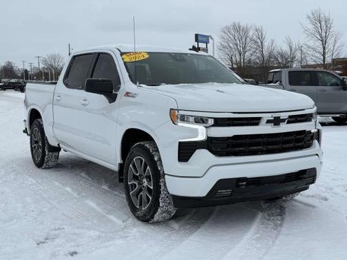 2024 Chevrolet Silverado 1500 RST