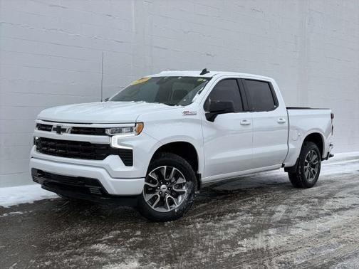 2024 Chevrolet Silverado 1500 RST