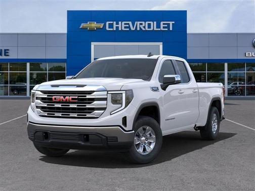 2025 GMC Sierra 1500 SLE