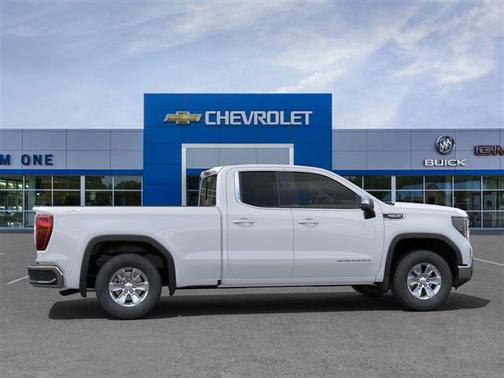 2025 GMC Sierra 1500 SLE