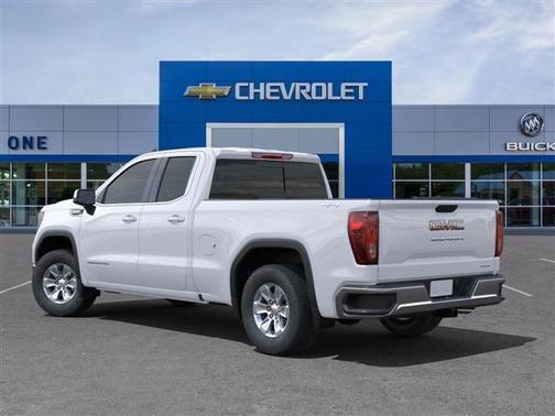 2025 GMC Sierra 1500 SLE