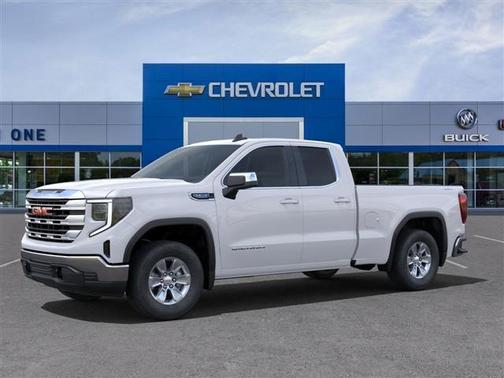 2025 GMC Sierra 1500 SLE