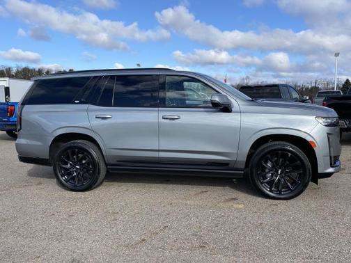 2023 Cadillac Escalade Sport Platinum