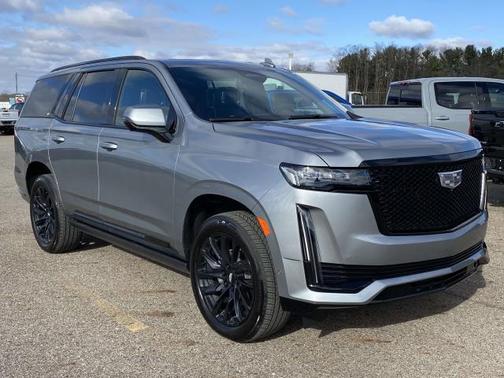 2023 Cadillac Escalade Sport Platinum