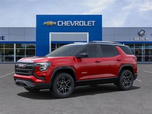 2026 GMC Terrain AWD AT4