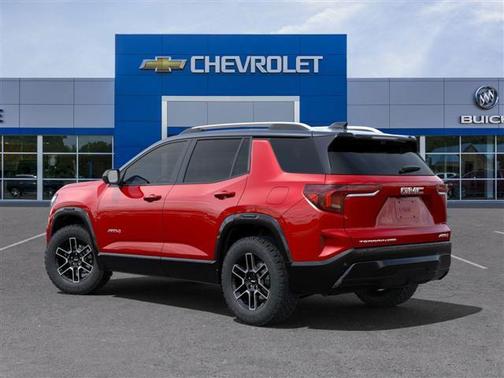 2026 GMC Terrain AWD AT4