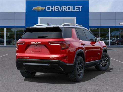 2026 GMC Terrain AWD AT4