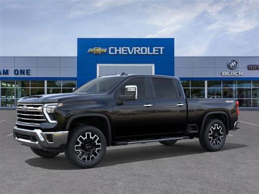 2025 Chevrolet Silverado 2500 LTZ