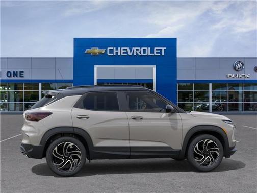 White Sands 2026 Chevrolet Trailblazer RS