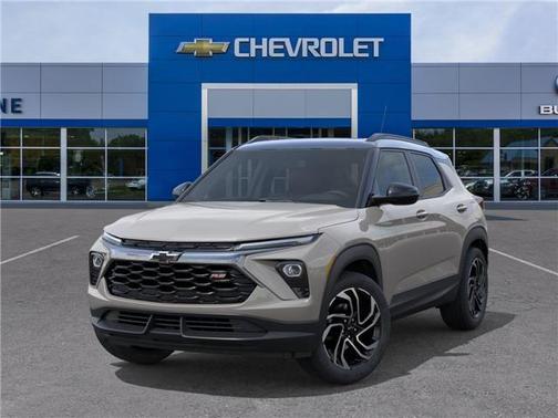 White Sands 2026 Chevrolet Trailblazer RS