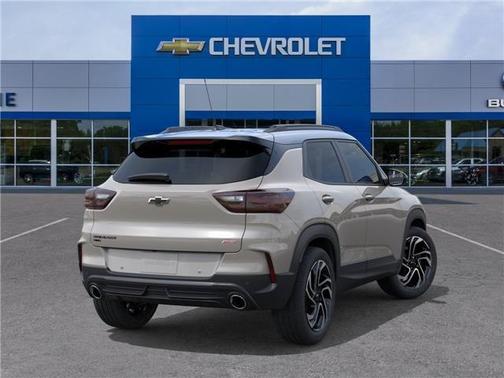 White Sands 2026 Chevrolet Trailblazer RS